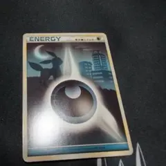 ポケモンカード　ブラッキー　悪エネルギー