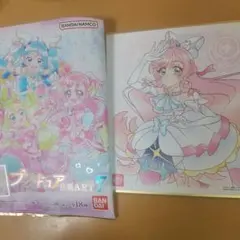 プリキュア色紙 ART 7 キュアプリズム