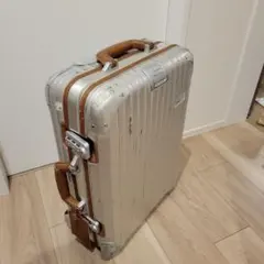 超希少、世界120セット限定】RIMOWA BRIEFINGコラボスーツケース