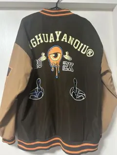 GHUAYANUI® スタジャンジャケット 95