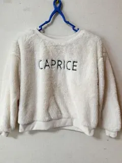 CECIL McBEE（セシルマクビー）ふわふわトレーナー『美品！』