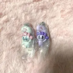 Esther Bunny エスターバニー マスコットスイング 2種