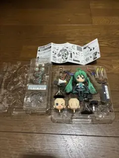 ねんどろいど 初音ミク アブソリュートHMO・エディション