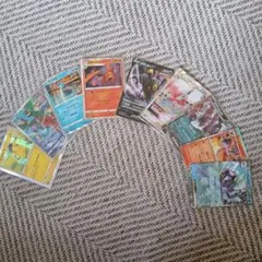 ポケモンカード一部スリーブ入り