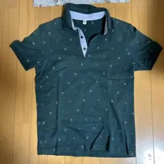 メンズ　ポロシャツ 2枚セット M