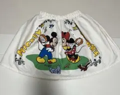 スカート　100cm　リトシー　ディズニー