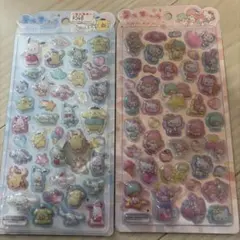 うるちゅる　サンリオキャラクターズー