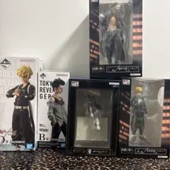 東京リベンジャーズ フィギュア