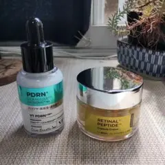 VT PDRN CICA REEDLE & レチノールペプチドクリームのサムネイル