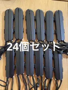 Nintendo Switch コントローラーグリップ 24個セット