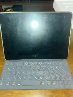 キーボード＋背面ケース付き！iPad (第9世代) 256GB