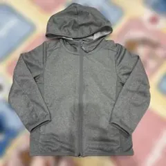 ユニクロ　パーカー　110cm