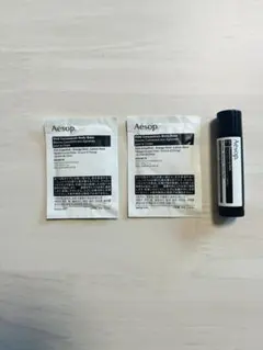 新品　Aesop Protective Lip Balm SPF30 2本セットのサムネイル