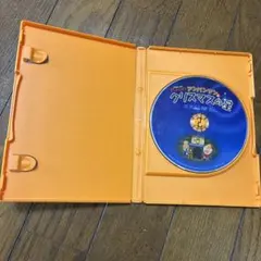 DVD アンパンマン　クリスマスの星