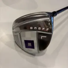 ONOFF FAIRWAY ARMS 22度 フェアウェイウッドのサムネイル