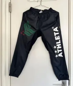 ATHLETA ピステパンツ 黒 140