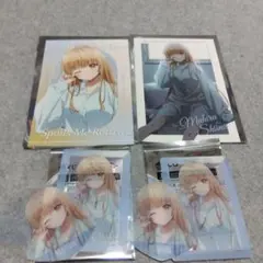 くじQ　お隣の天使様にいつの間にか駄目人間にされた件２　朝のひととき　特典カードのサムネイル