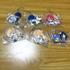 ブルーロック エピソード凪 サンリオ ガチャガチャ 凪誠士郎 潔世一 千切豹馬