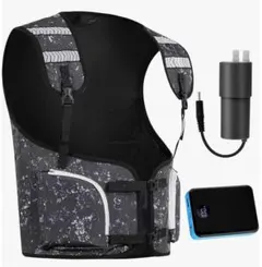 THEKU クールベスト 本体 冷却グッズ　T1 THEKU クールベスト 本体 冷却グッズ T1 - メルカリ