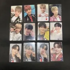 treasure ジフン トレカ まとめ売り　❌即購入不可❌