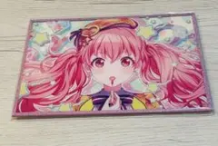 プロセカ はぴこれ 桃井愛莉 アクリル色紙 B