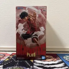 ワンピース MAXMATIC PLUS モンキー・D・ルフィ