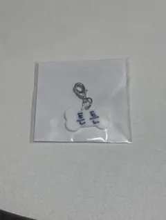 NCT127 直筆メッセージアクリルチャーム JOHNNY