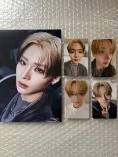 【サンウォン】ALD1 タワレコ特典 EUPHORIA