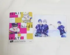 アイナナ　アニナナ展　クリアカード　Re:vale
