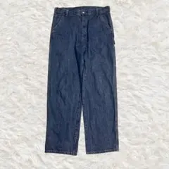 SMITH’S×coen 別注 デニムペインターパンツ XL ワイドのサムネイル