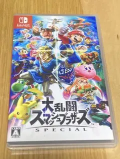 お値下げ不可 大乱闘スマッシュブラザーズ SPECIAL - メルカリ
