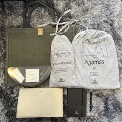 新品 エミレーツ航空 ファーストクラス フルセット アメニティ