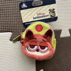 ディズニーストア　ズートピア2 ニックミニリュック　肉球アイスキャンディ