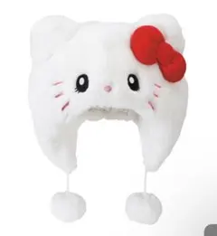 USJ ユニバ キティーちゃん 被り物