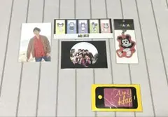 バラ売り可 嵐 嵐を旅する展覧会 グッズセット - メルカリ