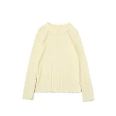 SLOBE IENA フリルカラープルオーバーのサムネイル