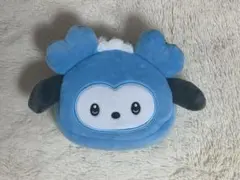 TWICE LOVELYS サンリオ　ポチャッコ　NAVELY ポーチ ナヨン