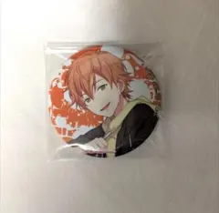 プロセカ】 東雲彰人 カラフェス グリッター缶バッジ - メルカリ
