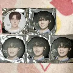 treasure ドヨン 缶バッジ ラキドロ