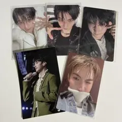 SEVENTEEN セブチ ドギョム トレカ まとめ売り