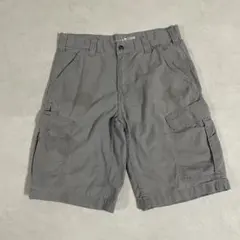 古着 carhartt カーゴパンツ グレー サイズ32