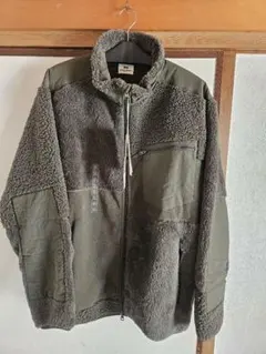 ユニクロ　エンジニアードガーメンツ　フリースジャケット　XL