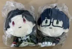 刀剣乱舞 ぽちくじ B賞　御伴フィンガーパペット 豊前　篭手切