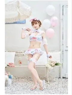 Malymoon マリームーン シルキーシャボンチェックビキニ - メルカリ