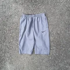 00s NIKE ハーフパンツ ストリート オーバーサイズ y2k テック系