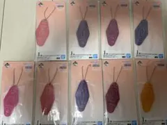 一番くじワンピースメモリーオブヒロインズＩ賞モーテルキーホルダーセット9点