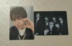 アシメ　ブラメ　トレカ