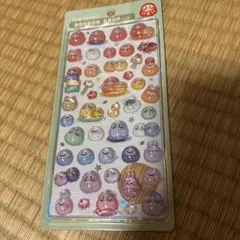 【正規品】ボンボンドロップシール だるま ダルマ 和柄