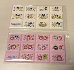 たまごっち　ちょこぶろっくしーる　②