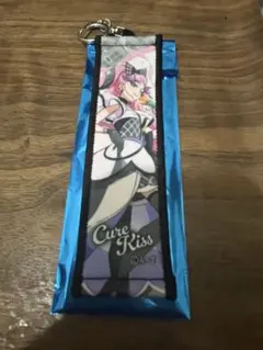 キュアキッス　ドリステ　ランダム応援タオルキーホルダー